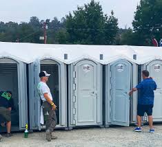 Types of Portable Toilets We Offer in Prairie City, IA